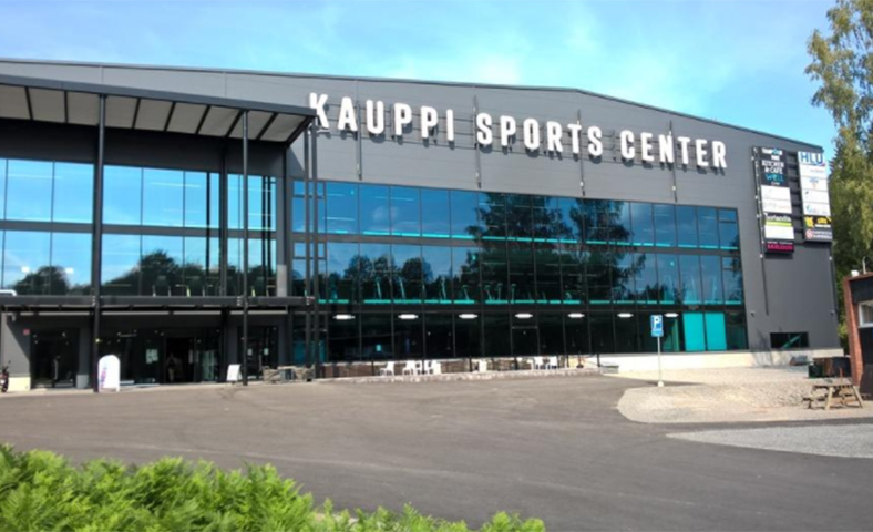 Kauppi Sports Center