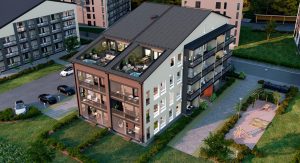 Asunto Oy Tampereen Magnolia