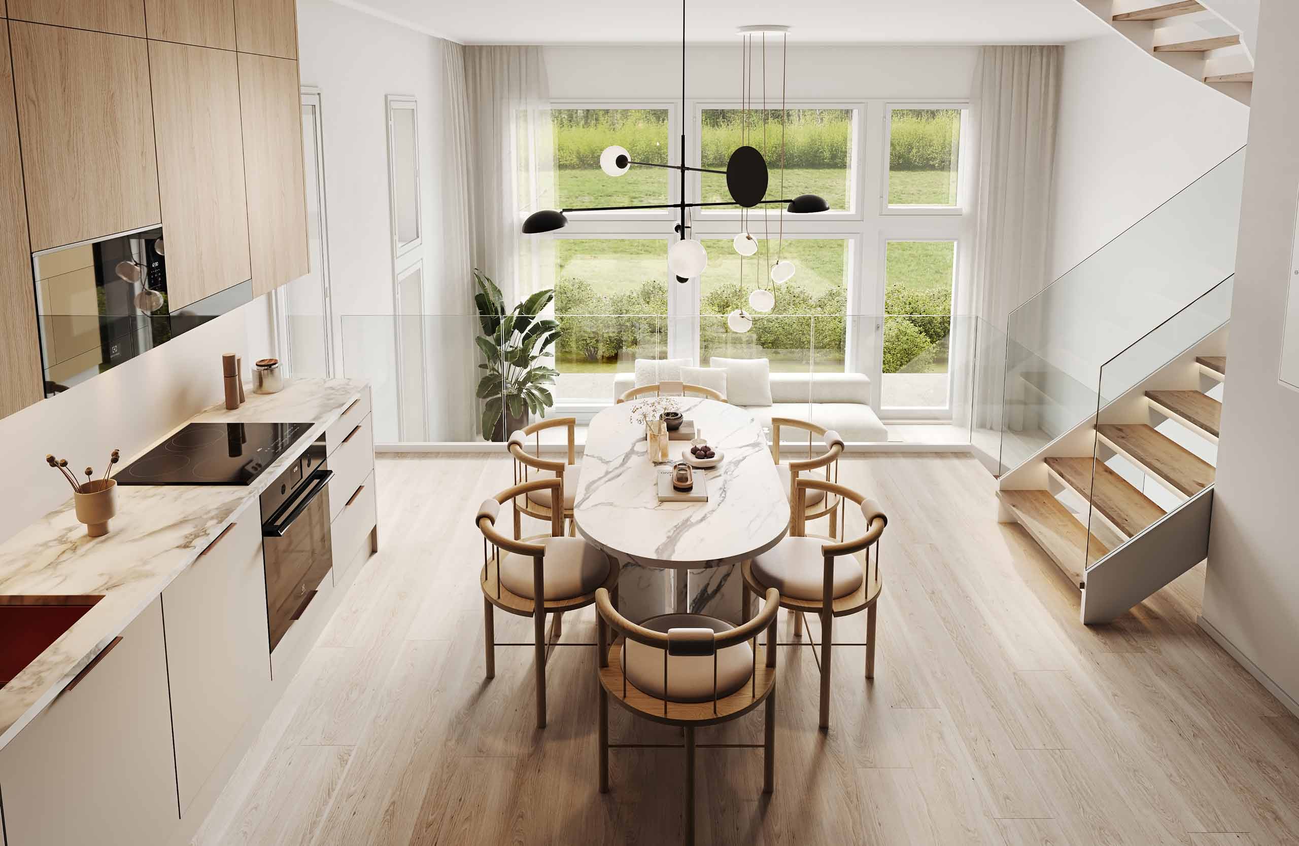 Asunto Oy Espoon Huvilat