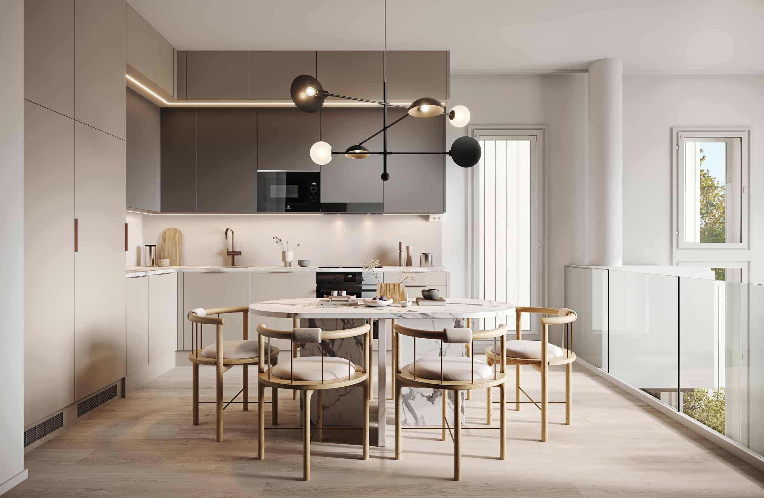 Asunto Oy Espoon Huvilat