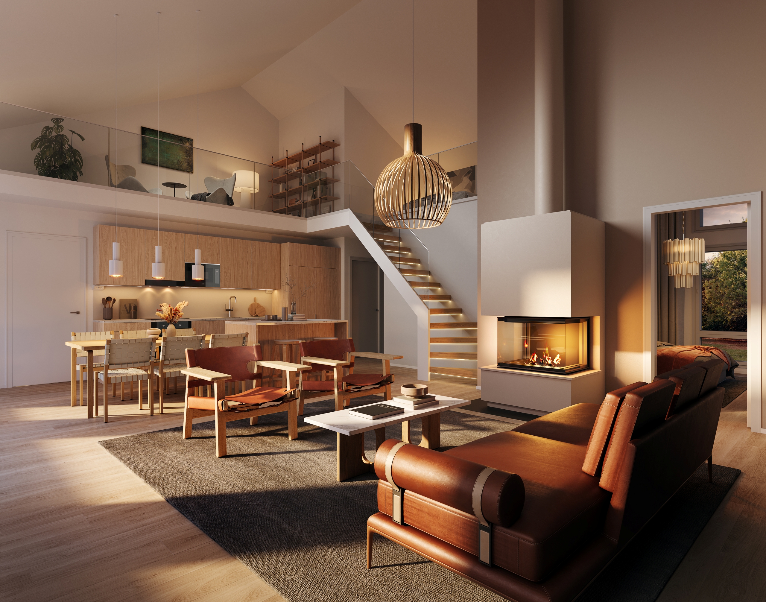 Asunto Oy Kirkkonummen Pyssysepänkaari 13