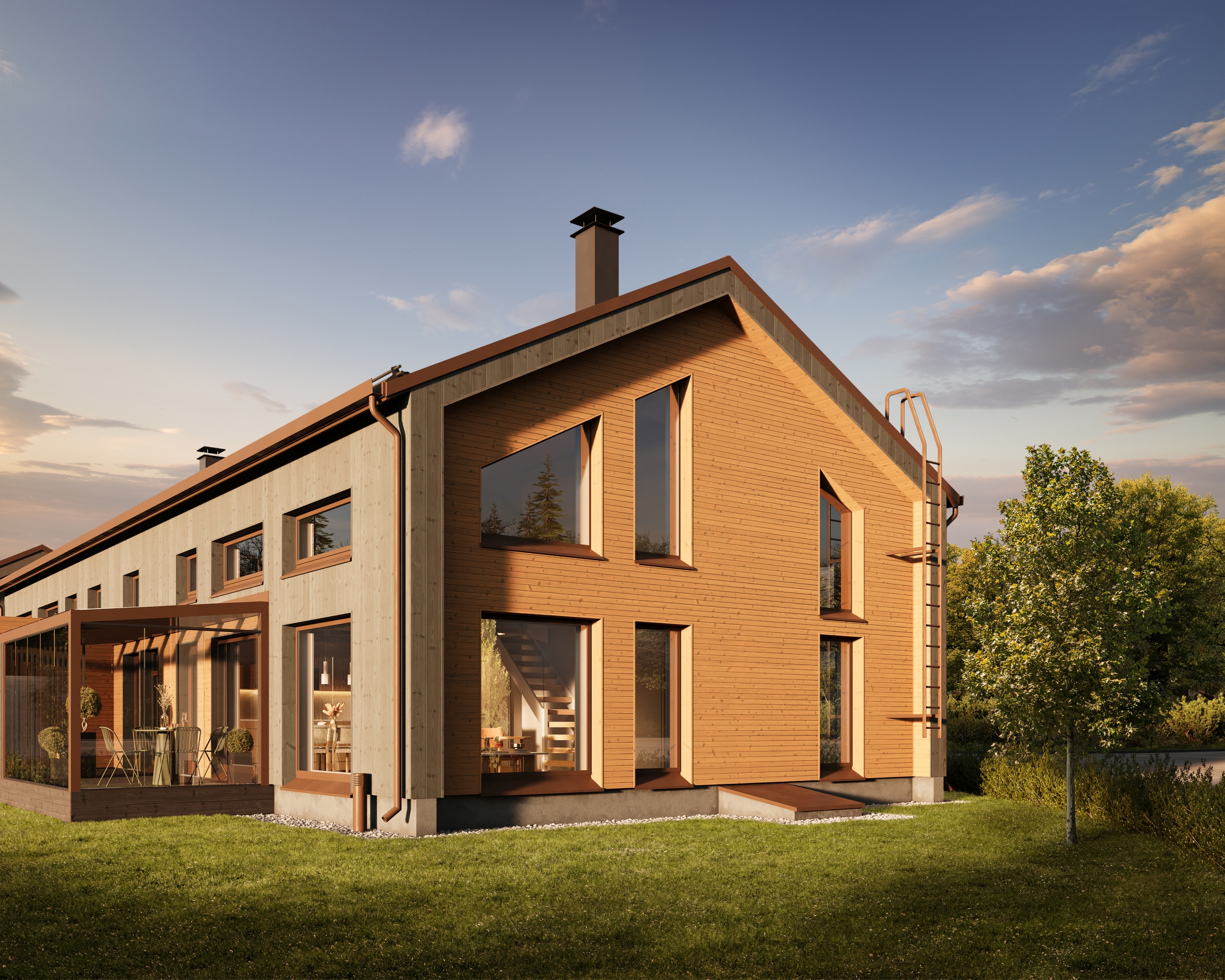 Asunto Oy Kirkkonummen Pyssysepänkaari 13