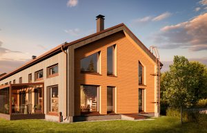 Asunto Oy Kirkkonummen Pyssysepänkaari 13