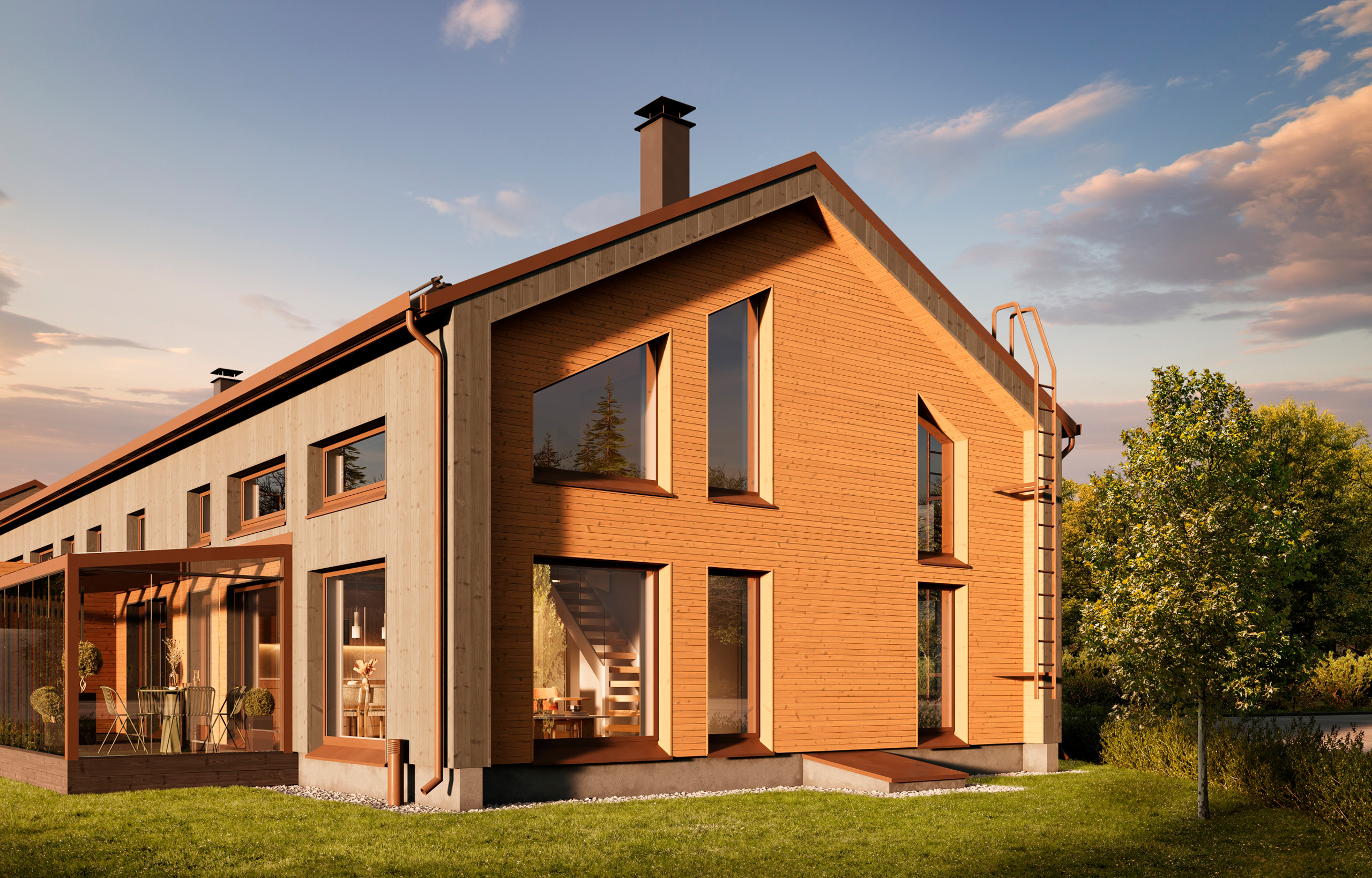 Asunto Oy Kirkkonummen Pyssysepänkaari 13